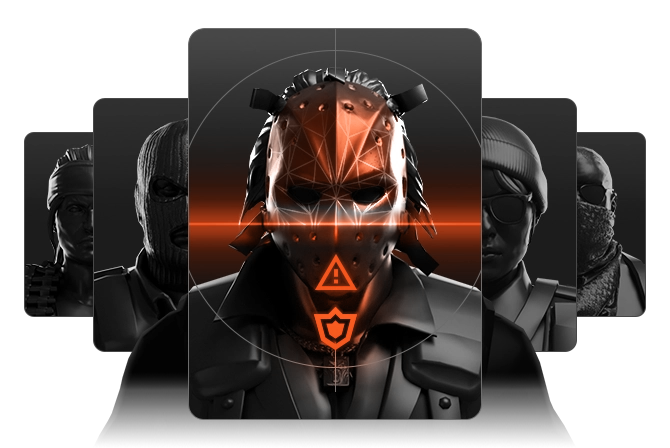 CS2 Characters